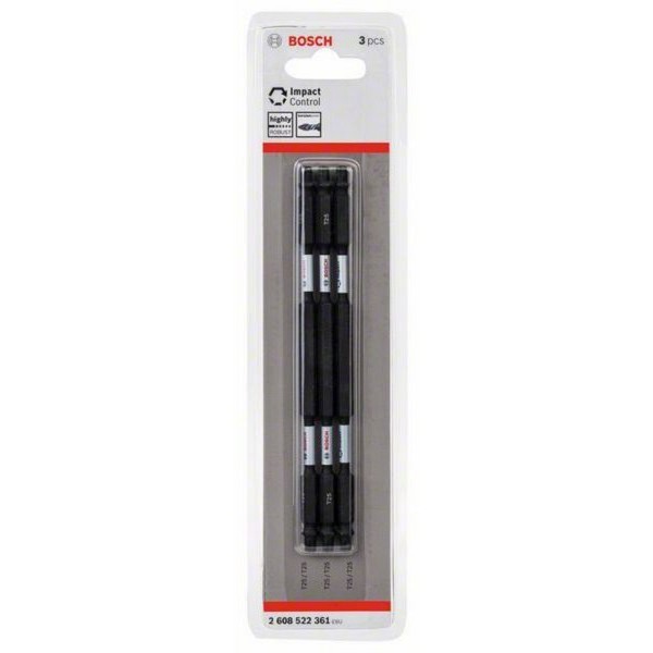 BOSCH Impact Control set bitova odvrtača , 8-delni 2608522361