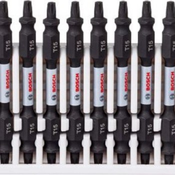 BOSCH Impact Control set bitova odvrtača , 8-delni pakovanje od 8 komada - 2608522342