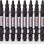 BOSCH Impact Control set bitova odvrtača , 8-delni pakovanje od 8 komada - 2608522342