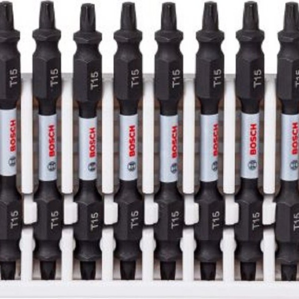 BOSCH Impact Control set bitova odvrtača , 8-delni pakovanje od 8 komada - 2608522342