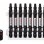 BOSCH Impact Control set bitova odvrtača , 9-delni 2608522336