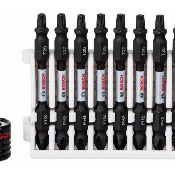 BOSCH Impact Control set bitova odvrtača , 9-delni 2608522336