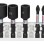 BOSCH Impact Control set bitova odvrtača i nasadnih ključeva, 5-delni 2608522350