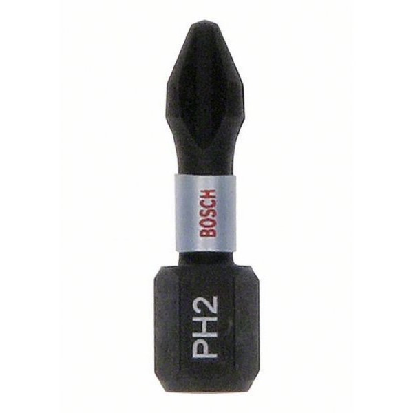 BOSCH Impact PH2 25 mm, 25 komada 2607002803