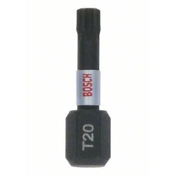 BOSCH Impact T20 25 mm, 25 komada 2607002805