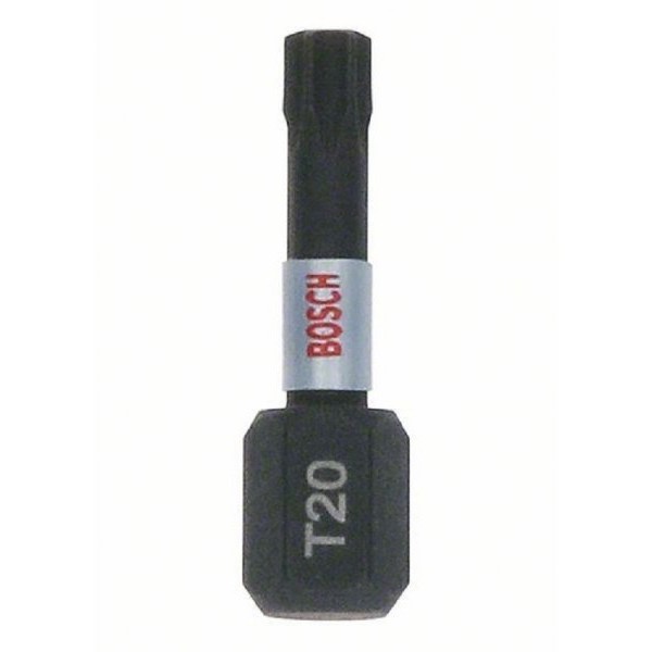 BOSCH Impact T20 25 mm, 25 komada 2607002805