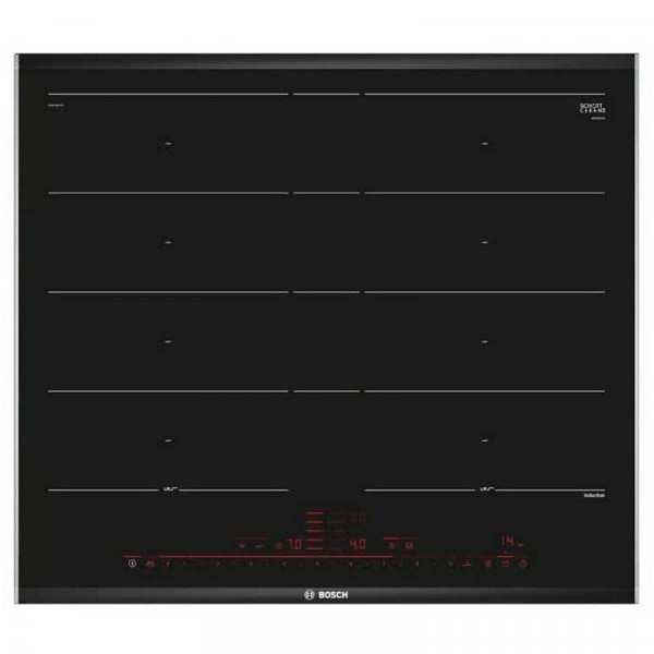 BOSCH Indukciona ploča za kuvanje 60 cm crna, PXY675DC1E