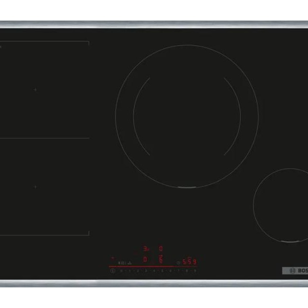 BOSCH Indukciona ploča za kuvanje 80 cm ugradnja sa okvirom PVS845HB1E