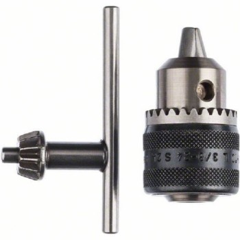 BOSCH Klasična stezna glava do 13 mm 1608571062, 1,5-13 mm, 1/2'' - 20