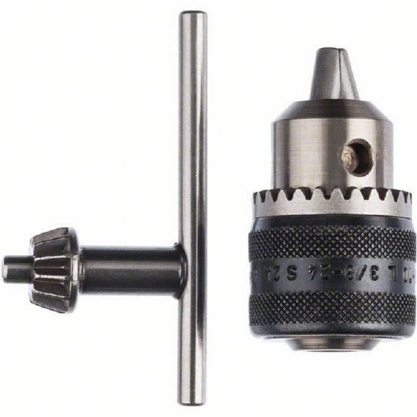BOSCH Klasična stezna glava do 13 mm 1608571062, 1,5-13 mm, 1/2'' - 20