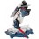 BOSCH Kombinovana kružna testera/ ger GTM 12 JL, 1800W, 0601B15001