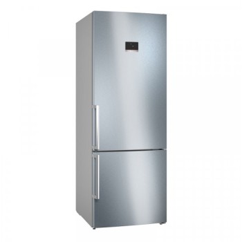 BOSCH Kombinovani frižider KGN56XIDR