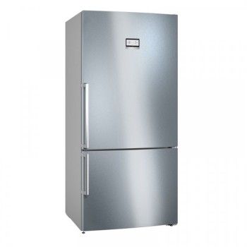 BOSCH Kombinovani frižider KGN86AIDR