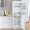 BOSCH Kombinovani frižider sa zamrzivačem dole (KGN49XWEA)