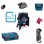 BOSCH Kombinovani laser GCL 2-50 C Professional 0601066G03
