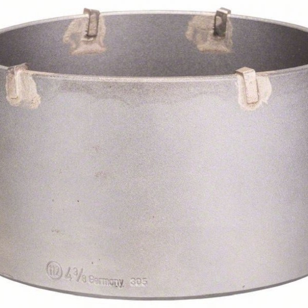 BOSCH Kruna za bušenje SDS plus-9 112 mm 2608550617, 112 x 50 x 72 mm, 6