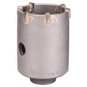 BOSCH Kruna za bušenje SDS plus-9 za šestougaoni adapter 2608550075, 50 x 50 x 72 mm, 6