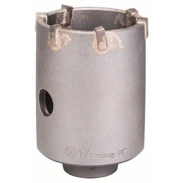 BOSCH Kruna za bušenje SDS plus-9 za šestougaoni adapter 2608550075, 50 x 50 x 72 mm, 6