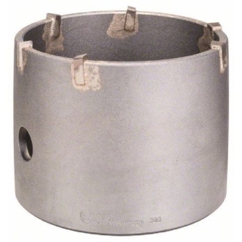 BOSCH Kruna za bušenje SDS plus-9 za šestougaoni adapter 2608550077, 82 x 50 x 80 mm, 6