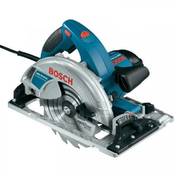 BOSCH Kružna testera-cirkular GKS 65 GCE, 1800W, 0601668900