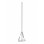 BOSCH Laka korpa za mešanje 2607990029, 120 mm, 600 mm, 20-30 kg