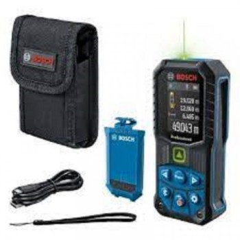 BOSCH Laserski daljinomer GLM 50-27 CG sa zelenom tačkom + pribor (0601072U01)