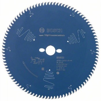 BOSCH List kružne testere Best for Laminate 254 x 30 x 2,5 mm, 84 2608642135, 254 x 30 x 2,5 mm, 84