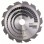 BOSCH List kružne testere Construct Wood 210 x 30 x 2.8 mm. 14