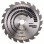 BOSCH List kružne testere Construct Wood 250 x 30 x 3.2 mm. 20