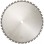 BOSCH List kružne testere Construct Wood 600 x 30 x 4,0 mm; 40 - 2608640761