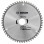 BOSCH List kružne testere Eco for Aluminium 190 x 2.4;1.6 x 30 54 T