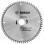 BOSCH List kružne testere Eco for Aluminium 210 x 2.6;1.8 x 30 64 T