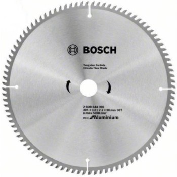 BOSCH List kružne testere Eco for Aluminium 305 x 3.2;2.2 x 30 96 T
