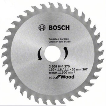 BOSCH List kružne testere Eco for Wood 130 x 1.8;1.1 x 20 36 T