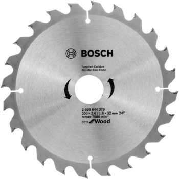 BOSCH List kružne testere Eco for Wood 200x32-24, 2608644379