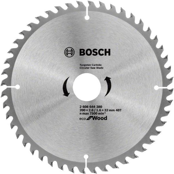 BOSCH List kružne testere Eco for Wood 200x32-48, 2608644380