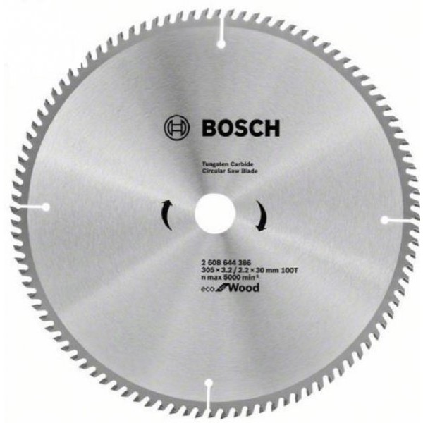 BOSCH List kružne testere Eco for Wood 305 x 3.2;2.2 x 30 100 T