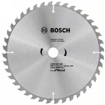 BOSCH List kružne testere Eco for Wood 305 x 3.2;2.2 x 30 40 T