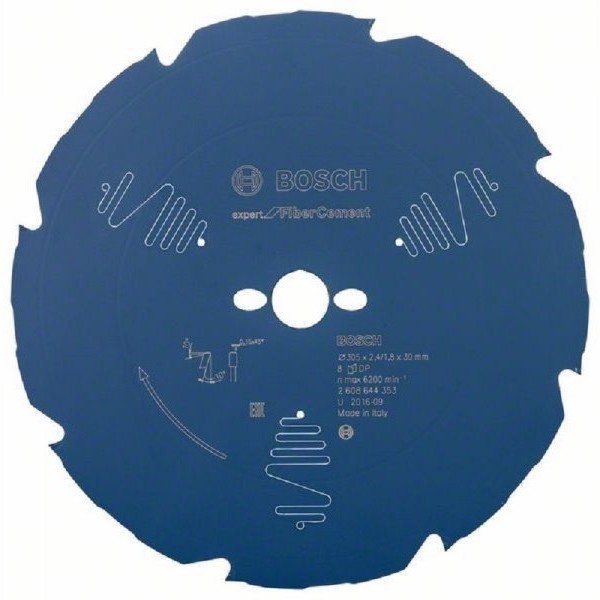 BOSCH List kružne testere EX FC B 250x30-6 2608644349