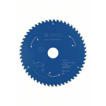 BOSCH List kružne testere Expert for Aluminium 190 x 20 x 2,6 mm, 56 2608644101, 190 x 20 x 2,6 mm, 56