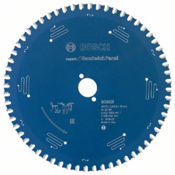 BOSCH List kružne testere Expert for Aluminium 2608644111, 250 x 30 x 2,8 mm, 80