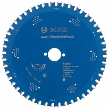 BOSCH List kružne testere Expert for Aluminium 2608644113, 260 x 30 x 2,8 mm, 80
