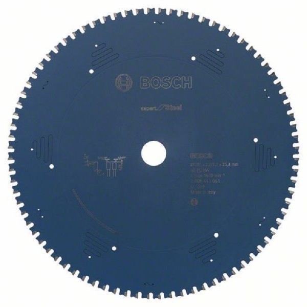 BOSCH List kružne testere Expert for Aluminium 315, 2608644116