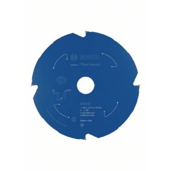 BOSCH List kružne testere Expert for Fibre Cement 190 x 30 x 2,2 mm, 4 2608644125, 190 x 30 x 2,2 mm, 4