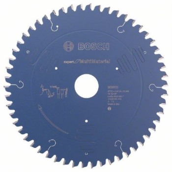 BOSCH List kružne testere Expert for Multi Material 210x30x2.4;1.8 54T TCG neg