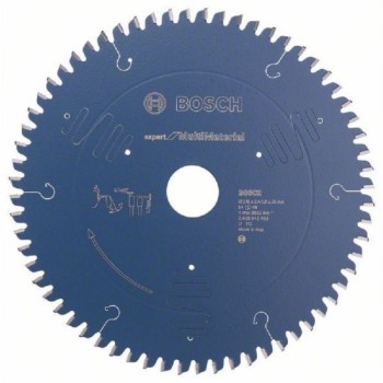 BOSCH List kružne testere Expert for Multi Material 216x30x2.4;1.8 64T TCG neg