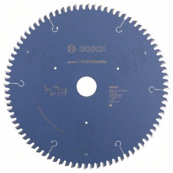 BOSCH List kružne testere Expert for Multi Material 250x30x2.4;1.8 80T TCG neg