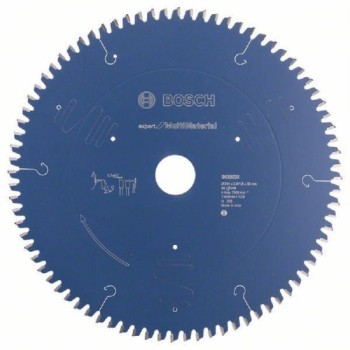 BOSCH List kružne testere Expert for Multi Material 254x30x2.4;1.8 80T TCG neg
