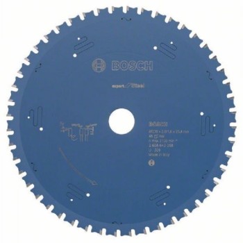 BOSCH List kružne testere Expert for Steel 2608643058, 230 x 25,4 x 2,0 mm, 48