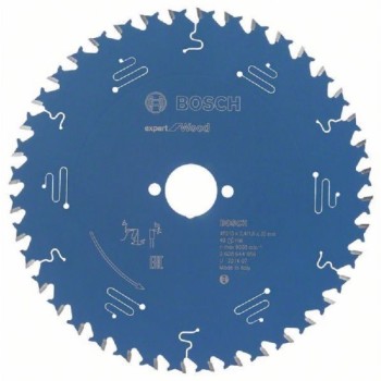 BOSCH List kružne testere Expert for Wood 2608644056, 210 x 30 x 2,4 mm, 40